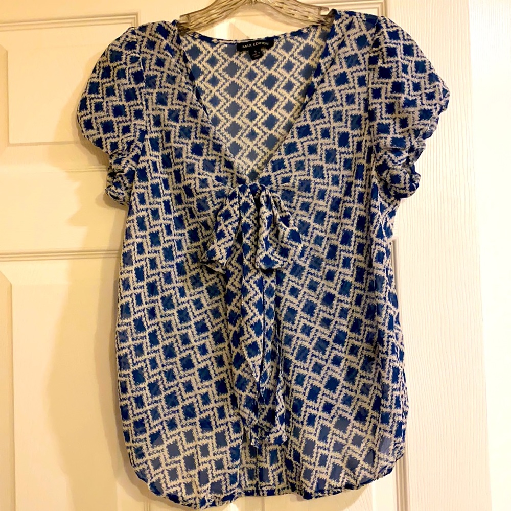 Max Edition Blouse
